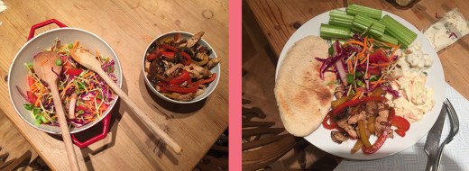 Sauteed chicken and veg final