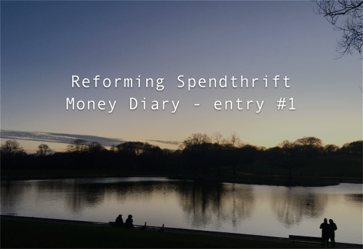 Image of the lake at Hampstead heath